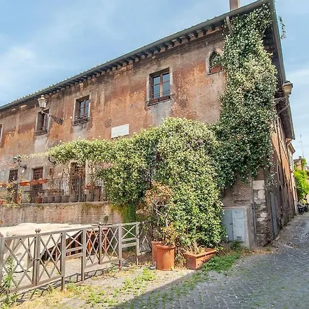 L'antico Borgo Di Trastevere Iii *