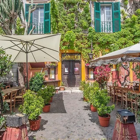 Appartement L'antico Borgo Di Trastevere Iii