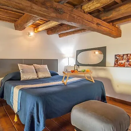 L'antico Borgo Di Trastevere Iii Rome