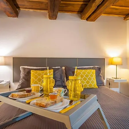 L'antico Borgo Di Trastevere Iii Appartement Rome