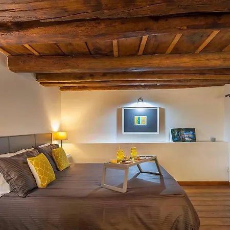 Appartement L'antico Borgo Di Trastevere Iii