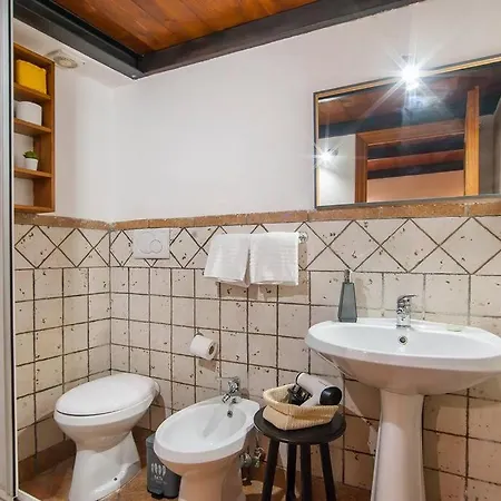 L'antico Borgo Di Trastevere Iii Appartement Rome