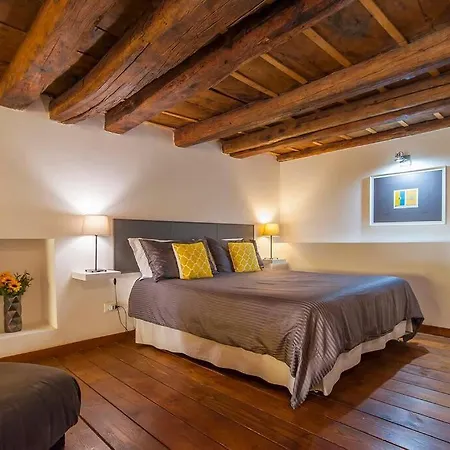 L'antico Borgo Di Trastevere Iii Appartement