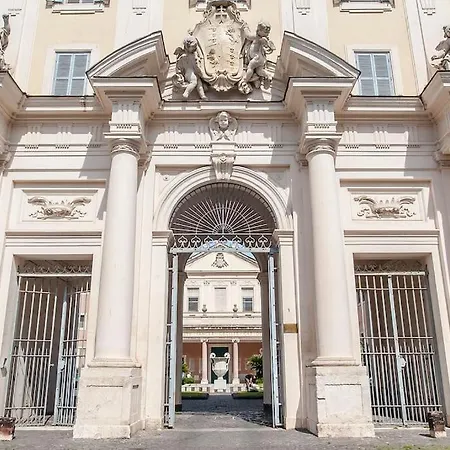 L'antico Borgo Di Trastevere Iii Appartement *