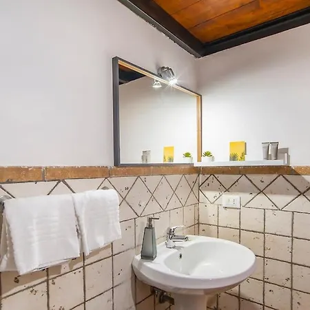 L'antico Borgo Di Trastevere Iii Appartement Rome