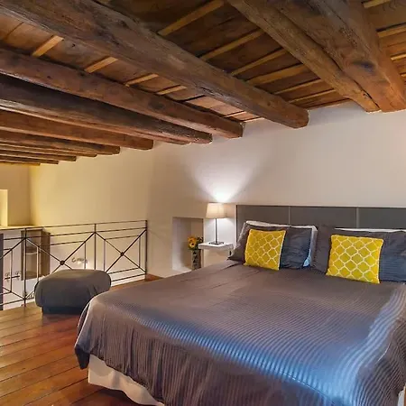 L'antico Borgo Di Trastevere Iii Appartement *
