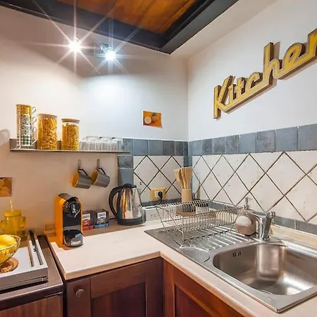Apartment L'antico Borgo Di Trastevere Iii Rome