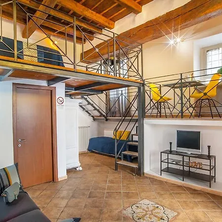 L'antico Borgo Di Trastevere Iii Apartment Rome