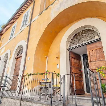 Apartment L'antico Borgo Di Trastevere Iii *