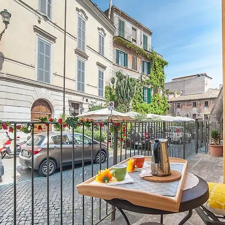 L'antico Borgo Di Trastevere Iii Apartment Rome