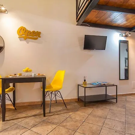 L'antico Borgo Di Trastevere Iii Apartment *