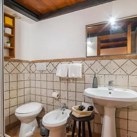 L'antico Borgo Di Trastevere Iii Apartment Rome
