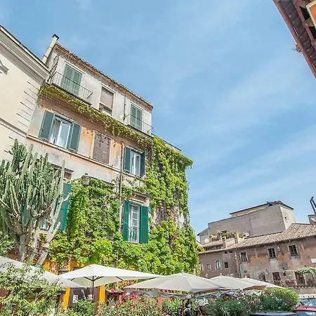 L'antico Borgo Di Trastevere Iii *